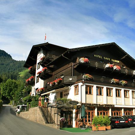 瑞希酒店 基茨比厄尔 外观 照片